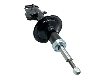 Amortiguadores Delantero + Traseros Para Toyota Yaris  14-17 3