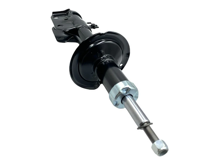 Amortiguadores Delantero + Traseros Para Toyota Yaris  14-17 3