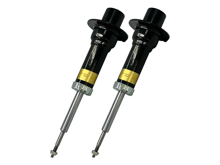 Par Amortiguador Delantero Para Liberty Kk 2.8 2008-2013 1