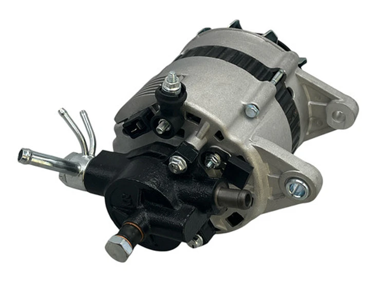 Alternador Para Kia K2400 2.4  1990-1998 4