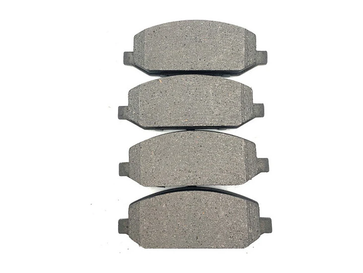 Pastillas Freno Delantera Chevrolet Sail 1.4 2010-2017 F14d 5