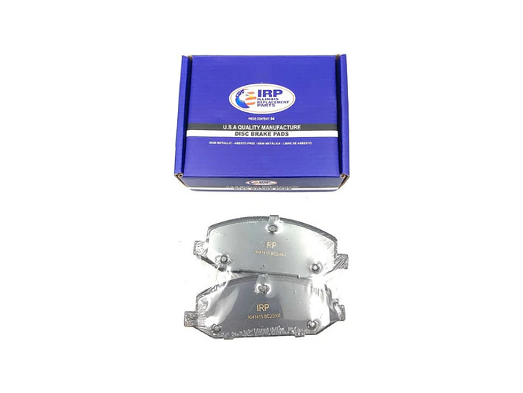 Pastillas Freno Delantera Chevrolet Sail 1.4 2010-2017 F14d 1