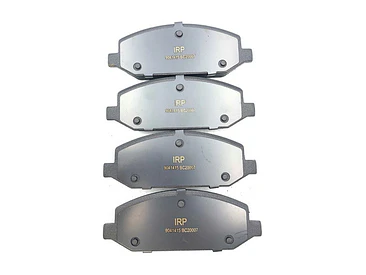 Pastillas Freno Delantera Chevrolet Sail 1.4 2010-2017 F14d 3