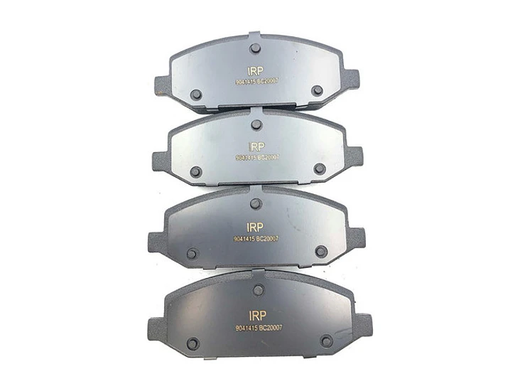 Pastillas Freno Delantera Chevrolet Sail 1.4 2010-2017 F14d 3