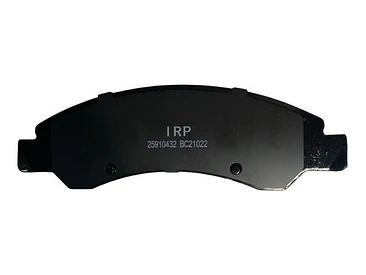 Pastilla Freno Cerámica Delanter Chevrolet Avalanche 07-2014 5