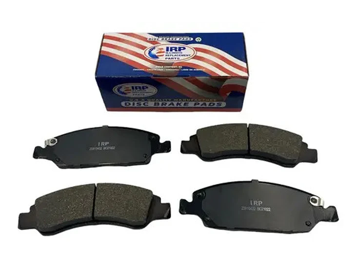 Pastilla Freno Cerámica Delanter Chevrolet Avalanche 07-2014 1