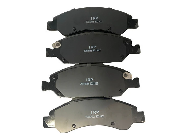 Pastilla Freno Cerámica Delanter Chevrolet Avalanche 07-2014 4