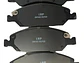 Pastilla Freno Cerámica Delanter Chevrolet Avalanche 07-2014 - Miniatura 4