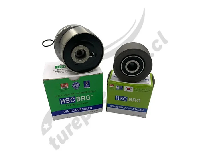 Kit Distribución Opel Astra H 1.8 2004-2010 3