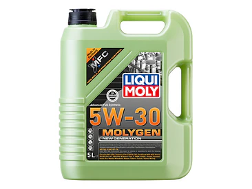 Liqui Moly Molygen 5w30 5l Aceite Sintetico Antifriccionante Tungsteno 1