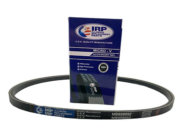 Correa Aire Acondicionado Para Mitsubishi L200 2.5 2006-2015 1