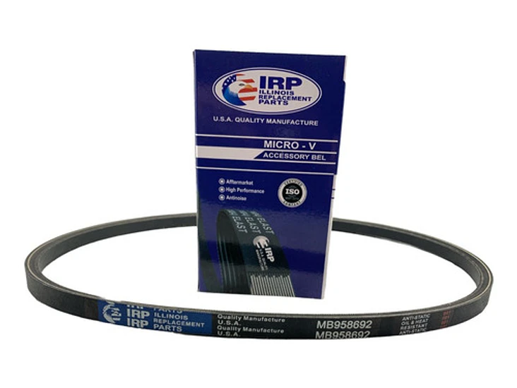 Correa Aire Acondicionado Para Mitsubishi L200 2.5 2006-2015 1