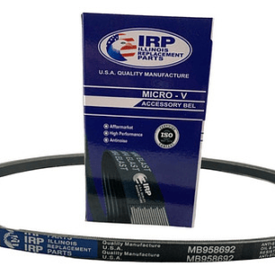 Correa Aire Acondicionado Para Mitsubishi L200 2.5 2006-2015