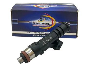 Inyector Combustible Para Opel Astra J Enjoy 1.4 2012-2017 2
