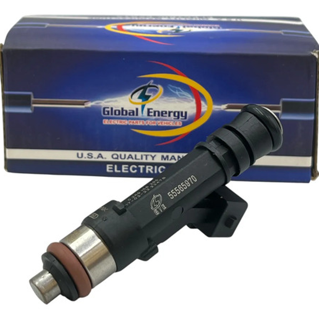 Inyector Combustible Para Opel Astra J Enjoy 1.4 2012-2017 2