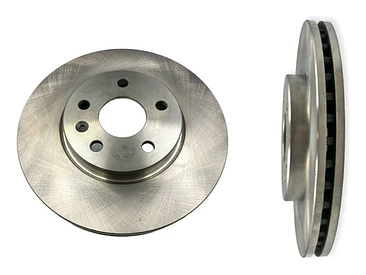 Disco Freno Delantero ( El Par) Opel Astra J 1.4 2012-2017 1