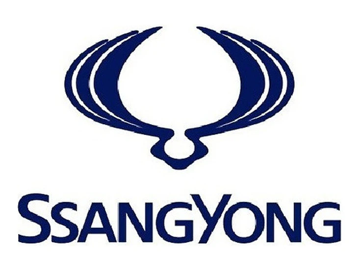 Par Bandeja Inferior Ssangyong Kyron 2.0 2.7 2013-2017 4x4 6