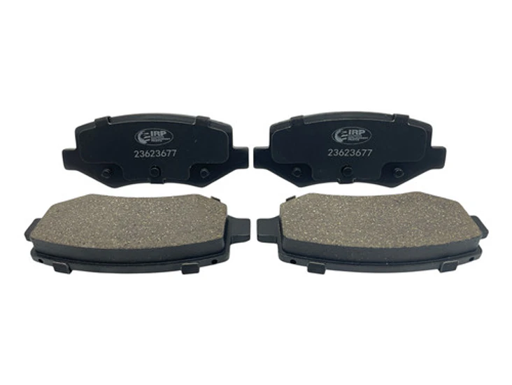 Pastilla Freno Cerámic Tras Para Chevrolet Captiva 1.5 19-24 2