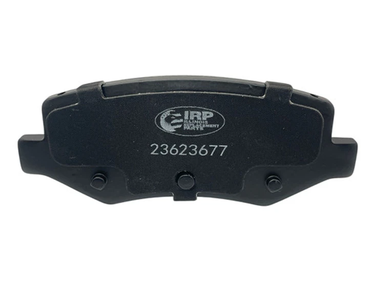 Pastilla Freno Cerámic Tras Para Chevrolet Captiva 1.5 19-24 5