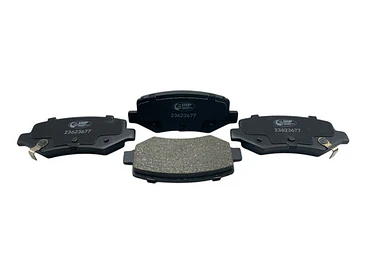 Pastilla Freno Cerámic Tras Para Chevrolet Captiva 1.5 19-24 4