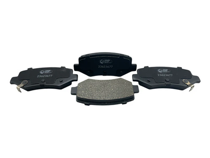 Pastilla Freno Cerámic Tras Para Chevrolet Captiva 1.5 19-24 4