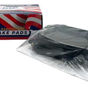 Pastilla Freno Cerámic Tras Para Chevrolet Captiva 1.5 19-24