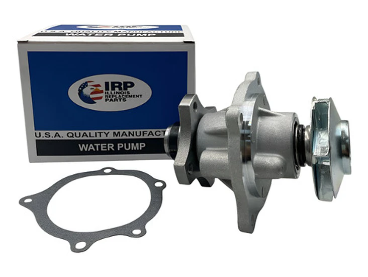 Bomba Agua Chevrolet Trail Blazer 4.2 2002-2007  4x4 1