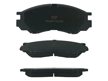 Pastillas Freno Del Mitsubishi L200 2.4 1998-2005 5