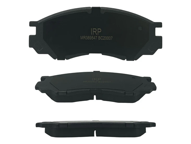 Pastillas Freno Del Mitsubishi L200 2.4 1998-2005 5