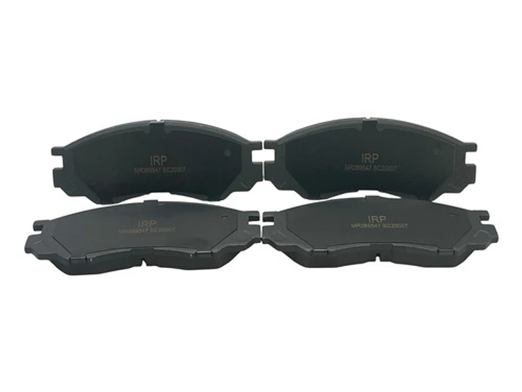 Pastillas Freno Del Mitsubishi L200 2.4 1998-2005 3