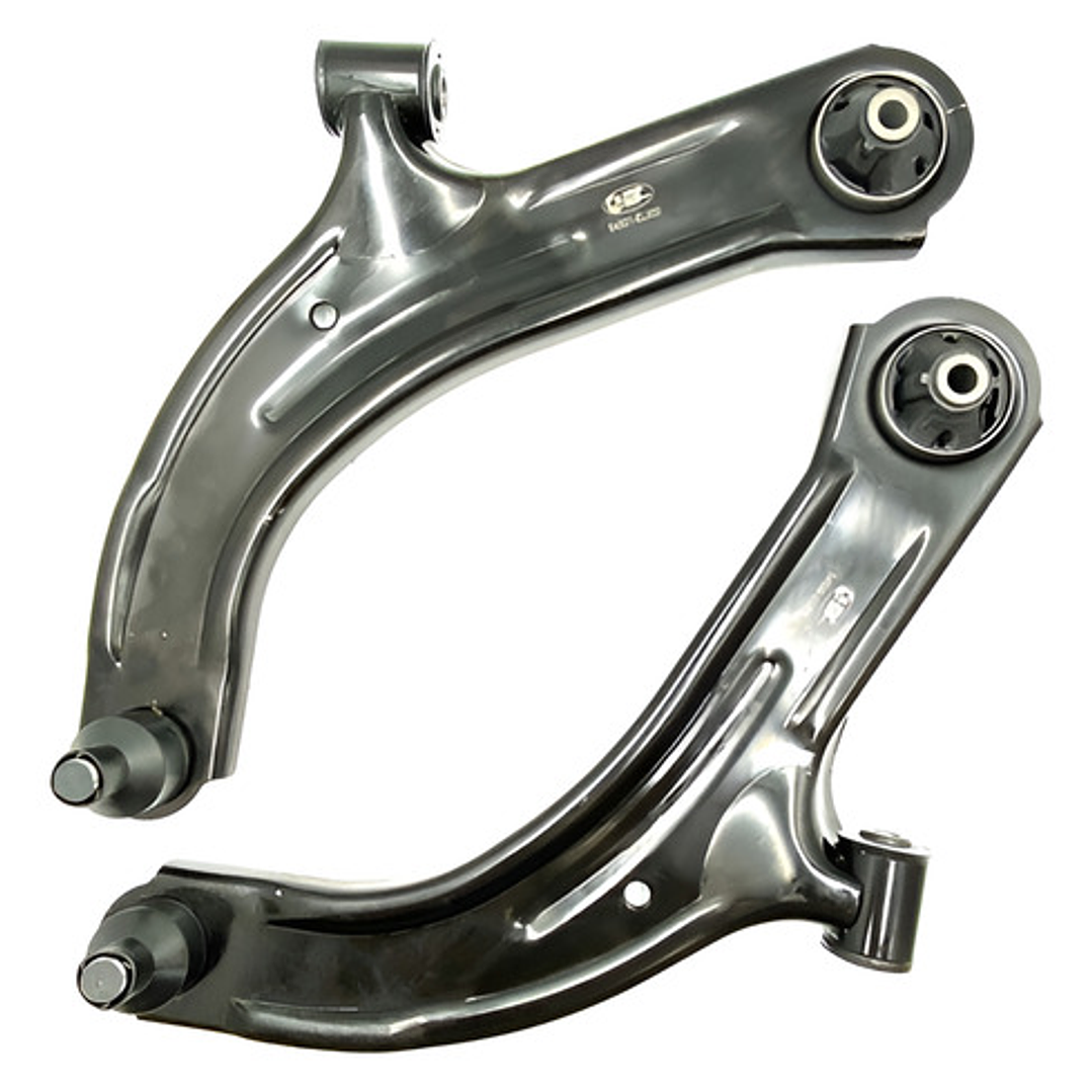 Bandeja Suspension Nissan Tiida 1.6 2006-2016 Lh Rh El Par 1