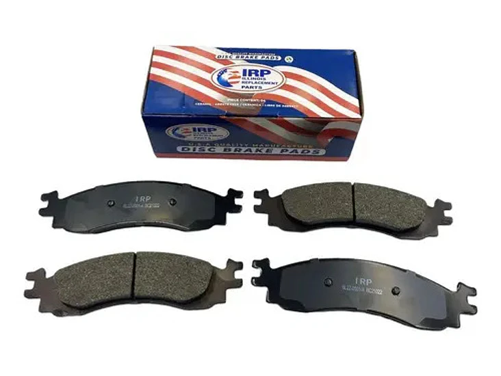 Pastilla Freno Delanteras + Traseras Ford Explorer 2006-2010 3