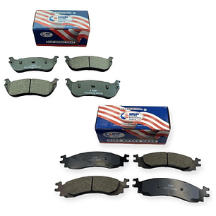 Pastilla Freno Delanteras + Traseras Ford Explorer 2006-2010