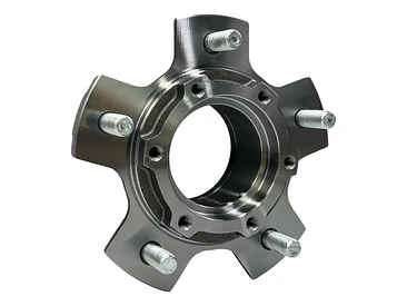 Maza Rueda Delantera Para Suzuki Grand Vitara 1.6 1998-2005 2