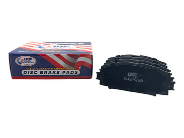 Pastilla Freno Cerámica Delante Para Toyota Prius 1.8 09-12 1