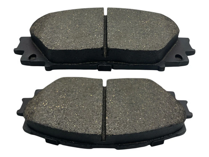Pastilla Freno Cerámica Delante Para Toyota Prius 1.8 09-12 4