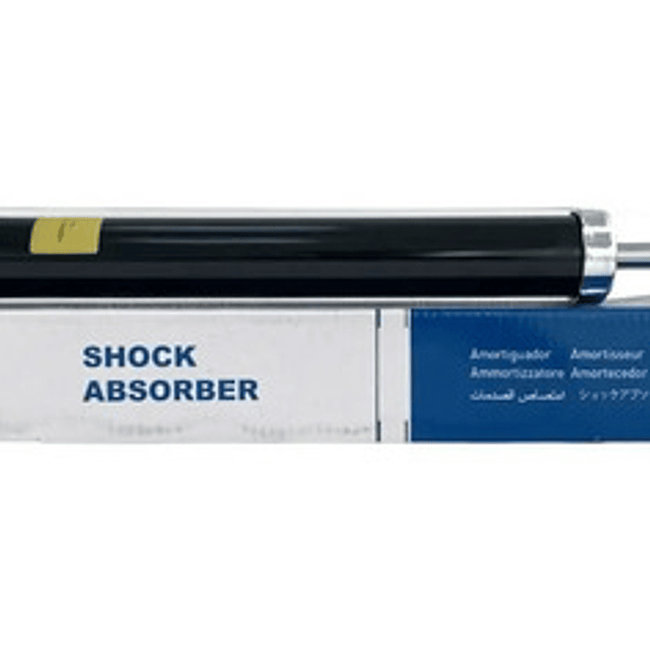 Amortiguador Delant + Tras Para Kia Rio Jb 1.4 1.6 2006-2011 7