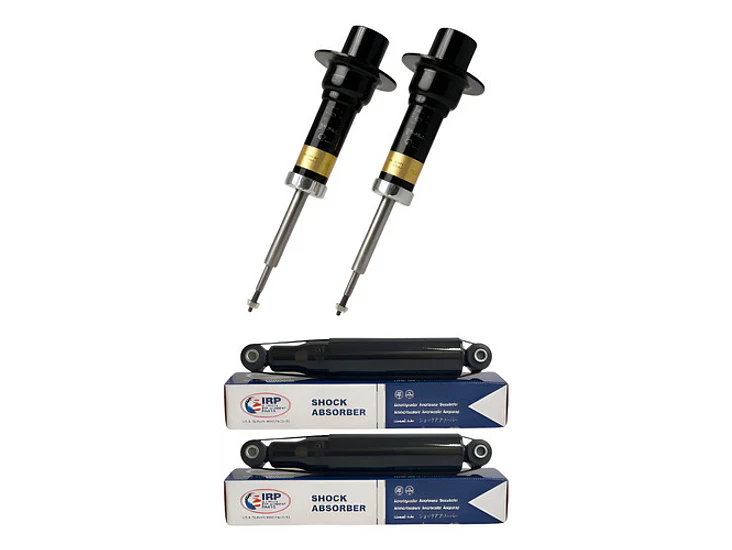 Amortiguadores Delantero Y Trasero Para Liberty Kj 3.7 02-07 1