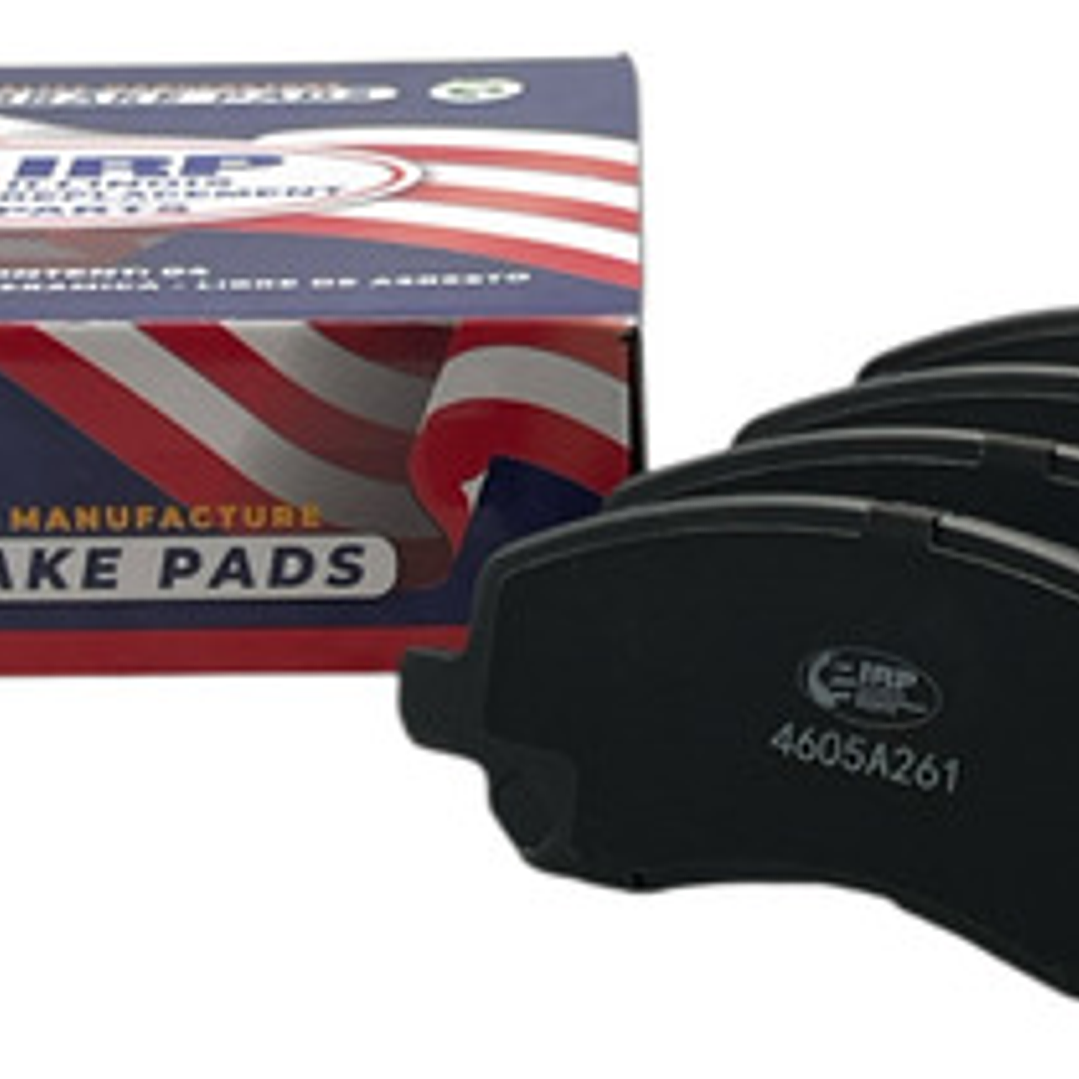 Pastilla Freno Cerámica Delante Mitsubishi Eclipse 2000-2011 1