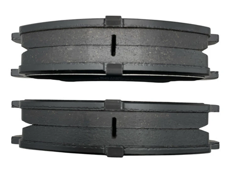 Pastilla Freno Cerámica Delante Mitsubishi Eclipse 2000-2011 5