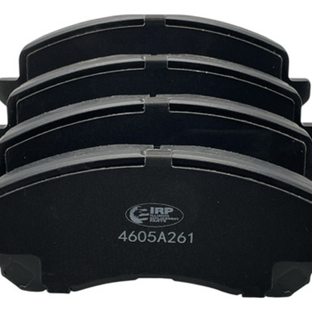 Pastilla Freno Cerámica Delante Mitsubishi Eclipse 2000-2011 2