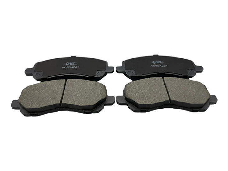 Pastilla Freno Cerámica Delante Mitsubishi Eclipse 2000-2011 4