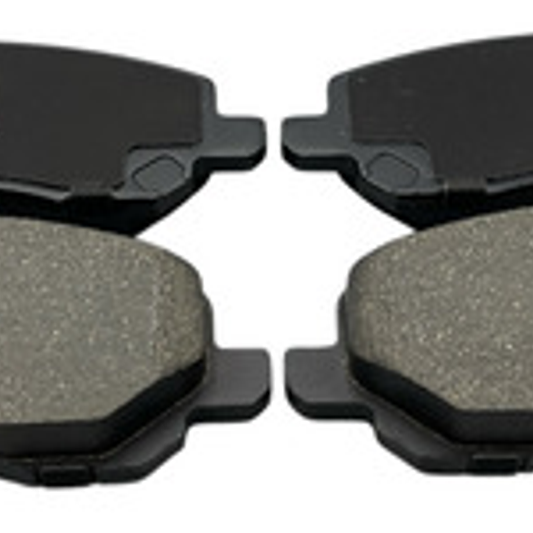 Pastilla Freno Cerámica Delante Mitsubishi Eclipse 2000-2011 4