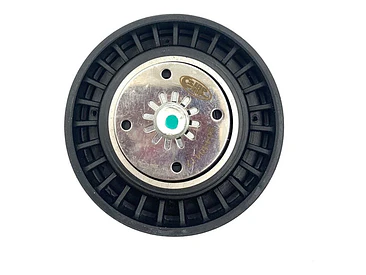 Polea Infer Correa Alternador Chevrolet Optra 2.0 2008-2012 3