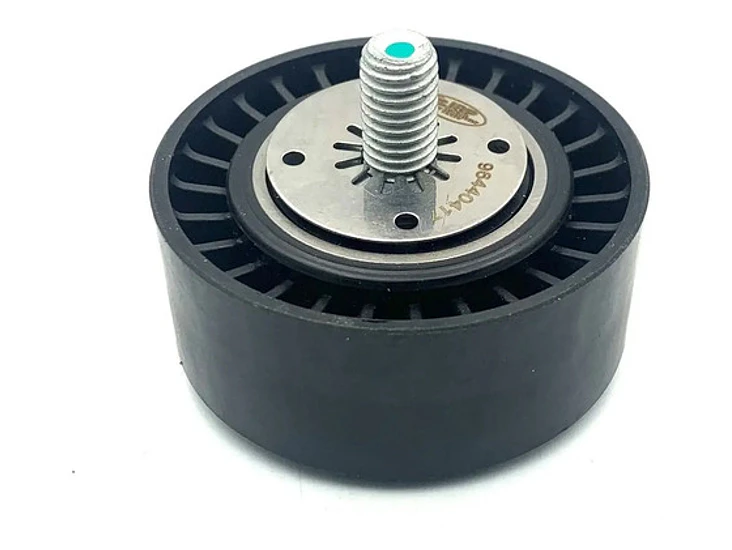 Polea Infer Correa Alternador Chevrolet Optra 2.0 2008-2012 1