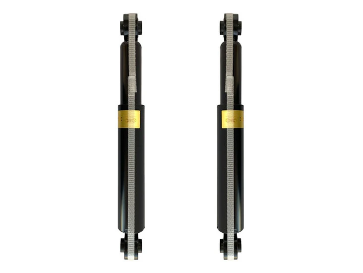 Par Amortiguador Traseros Para Suzuki Grand Vitara 2.4 09-19 2