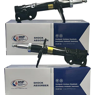 Par Amortiguador Delantero Para Mazda 3 1.6 2017-2019