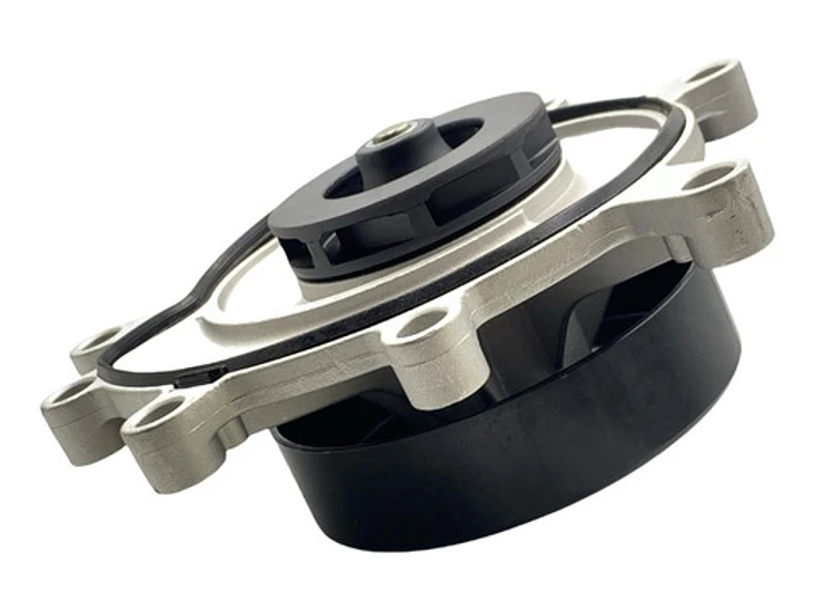 Bomba Agua Dodge Nitro 3.7 2007-2011 Ekg V6 4