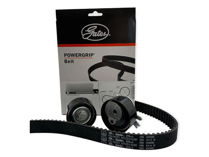 Kit Distribucion Chery Face 1.3 - Beat 1.3 - S21 1.3 Sqr473f 1