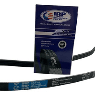 Correa Alternador Para Toyota Yaris 1.5 2014-2016 Con Aire